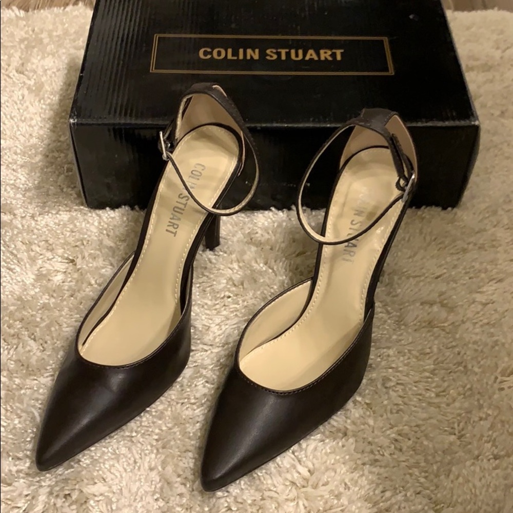 Colin Stuart Heels - image 1